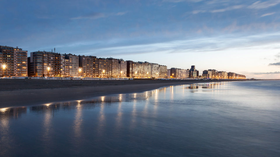 Skyline Blankenberge | Paradisio
