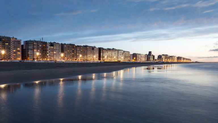 Skyline Blankenberge | Paradisio